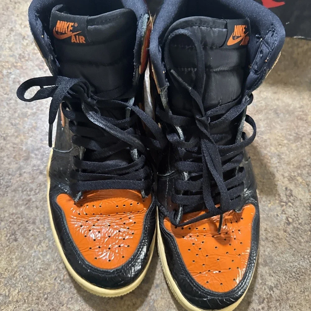 Jordan product size